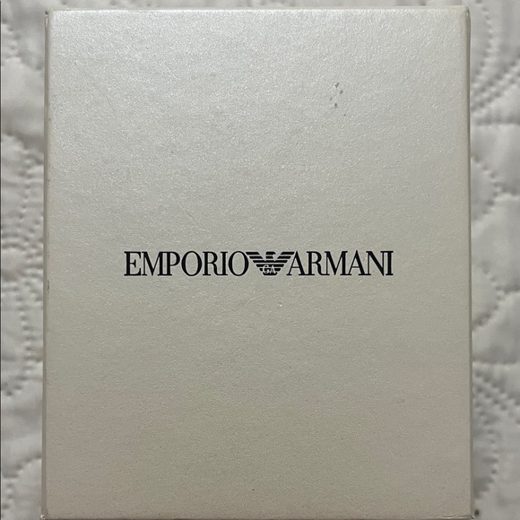 Emporio Armani men’s watch